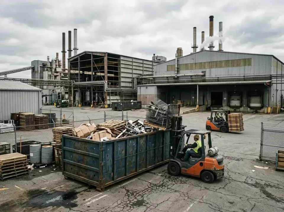 industrial-factory-scrap-conta-003 — frequently asked questions, Cheap Roll-off Dumpster Rentals in Montauk, NY